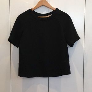 Philosophy Black Dress Shirt
